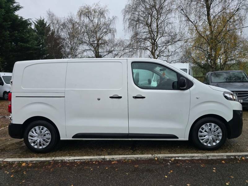 Citroen Dispatch Enterprise XL Grey #7