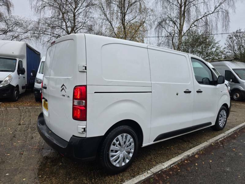 Citroen Dispatch Enterprise XL Grey #9