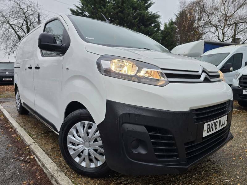 Citroen Dispatch Enterprise XL Grey #8