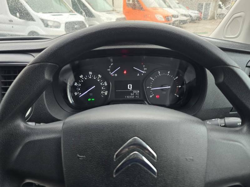 Citroen Dispatch Enterprise XL Grey #19