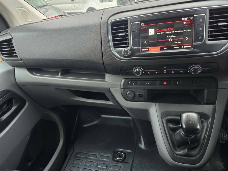 Citroen Dispatch Enterprise XL Grey #18