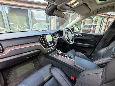 Volvo XC60 2.0 Xc60 Ultimate CK72UGW #5