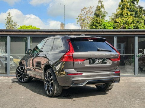Volvo XC60 2.0 Xc60 Ultimate CK72UGW #3