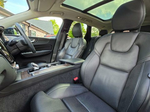 Volvo XC60 2.0 Xc60 Ultimate CK72UGW #4