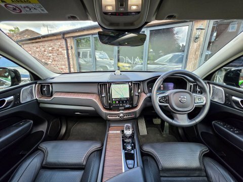Volvo XC60 2.0 Xc60 Ultimate CK72UGW #6