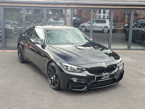 BMW M4 3.0 M4 Competition ML70CWM  #2