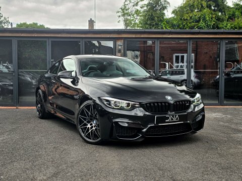 BMW M4 3.0 M4 Competition