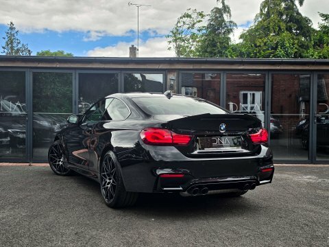 BMW M4 3.0 M4 Competition ML70CWM  #3