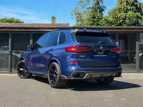 BMW X5 3.0 X5 Xdrive PK69NVD #2