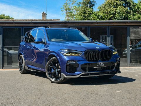BMW X5 3.0 X5 Xdrive