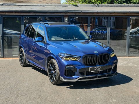 BMW X5 3.0 X5 Xdrive PK69NVD #3