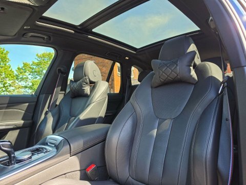 BMW X5 3.0 X5 Xdrive PK69NVD #4