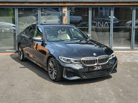 BMW 3 Series 3.0 M340i Xdrive DN21FRC  #5