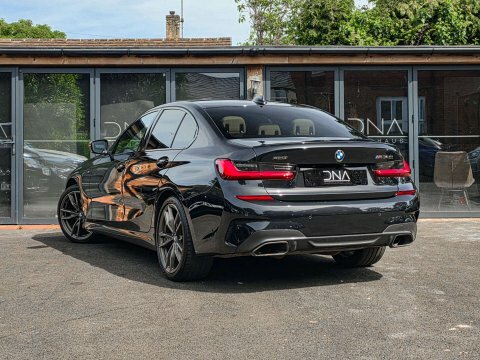 BMW 3 Series 3.0 M340i Xdrive DN21FRC  #3