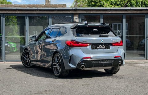 BMW 1 Series 2.0 M135i Xdrive ST70AOM Grey #3