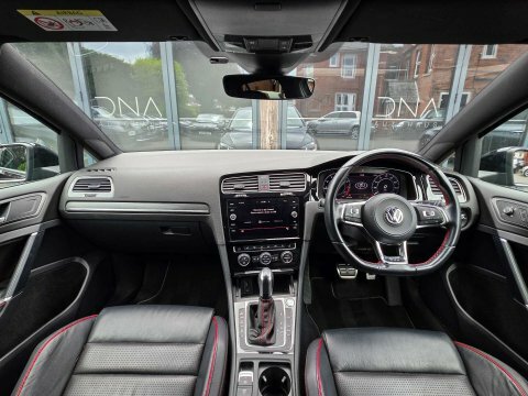 Volkswagen Golf 2.0 Golf Gti DG69GWD  #6