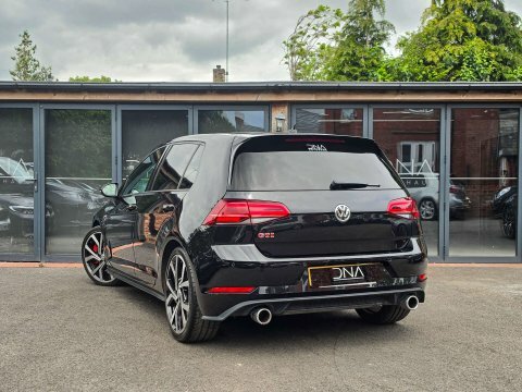 Volkswagen Golf 2.0 Golf Gti DG69GWD  #3