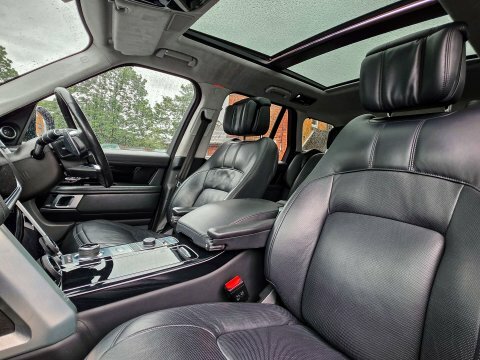Land Rover Range Rover 2.0 Range Rover Grey #4
