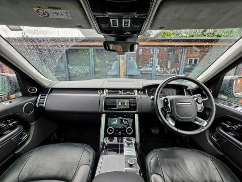 Land Rover Range Rover 2.0 Range Rover Grey #6
