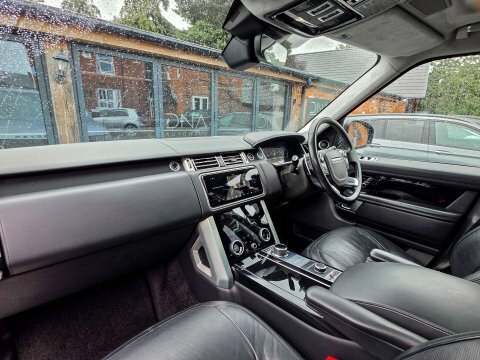 Land Rover Range Rover 2.0 Range Rover Grey #5