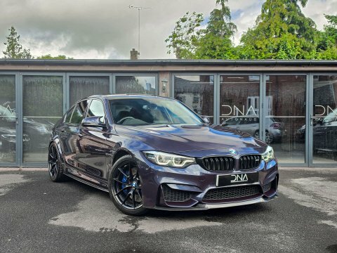 BMW M3 3.0 M3 Competition