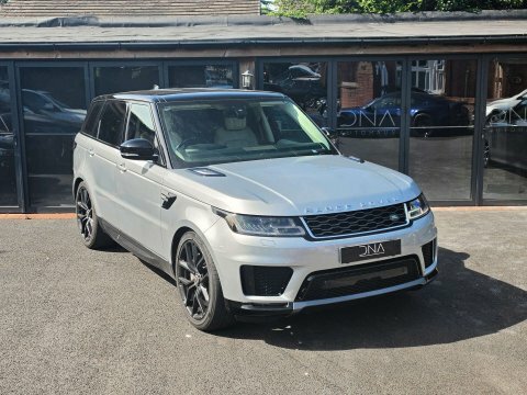 Land Rover Range Rover Sport 3.0 Range Rover VT21ONF  #2