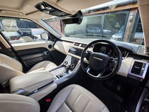 Land Rover Range Rover Sport 3.0 Range Rover VT21ONF  #4