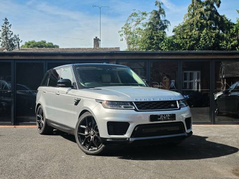Land Rover Range Rover Sport 3.0 Range Rover 