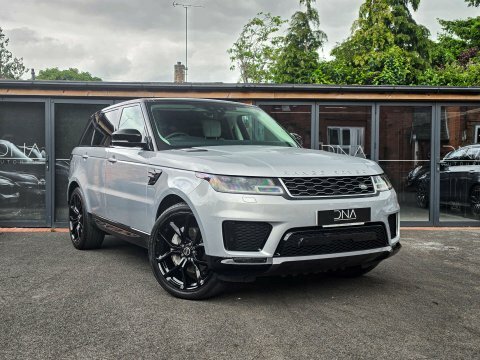 Land Rover Range Rover Sport 3.0 Range Rover