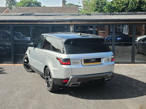 Land Rover Range Rover Sport 3.0 Range Rover VT21ONF  #6