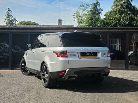 Land Rover Range Rover Sport 3.0 Range Rover VT21ONF  #3
