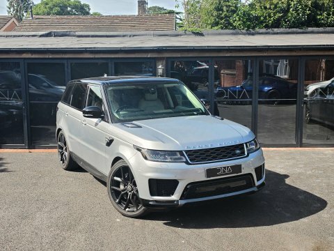 Land Rover Range Rover Sport 3.0 Range Rover VT21ONF  #5