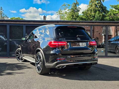 Mercedes-Benz GLC Class 3.0 Amg Glc LJ68XOC #3