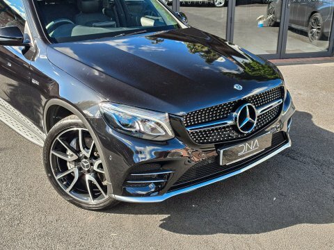 Mercedes-Benz GLC Class 3.0 Amg Glc LJ68XOC #6
