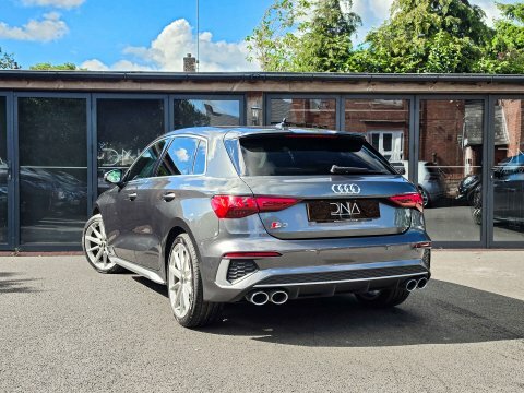Audi S3 2.0 S3 Sportback Grey #2