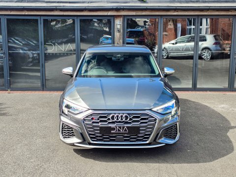Audi S3 Quattro Black #9