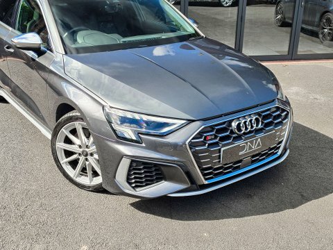 Audi S3 2.0 S3 Sportback Grey #6