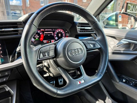 Audi S3 Quattro Black #12