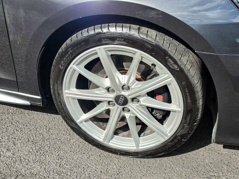Audi S3 Quattro Black #7