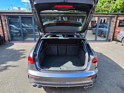 Audi S3 Quattro Black #15