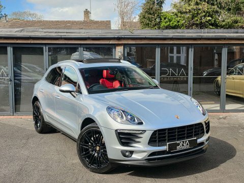 Porsche Macan 3.0 Macan S  #2