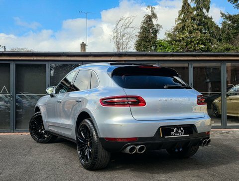 Porsche Macan 3.0 Macan S  #3
