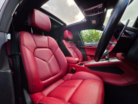 Porsche Macan Suv Grey #36