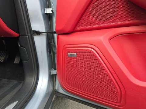 Porsche Macan Suv Grey #18