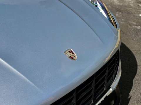 Porsche Macan Suv Grey #32