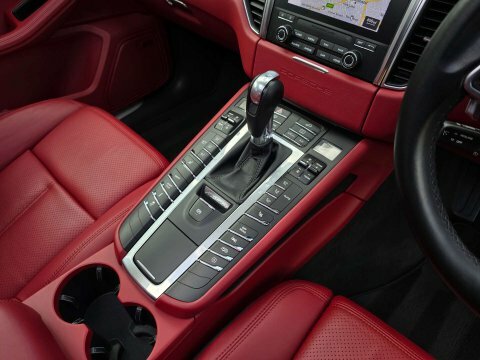Porsche Macan Suv Grey #19