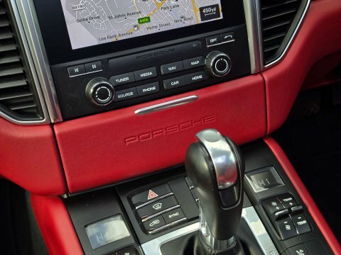 Porsche Macan Suv Grey #24