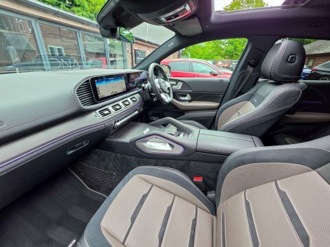 Mercedes-Benz GLE Class 3.0 Amg Gle NG21PTO  #6