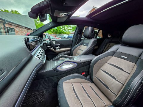 Mercedes-Benz GLE Class 3.0 Amg Gle NG21PTO  #5