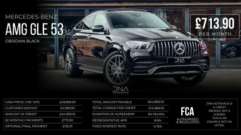 Mercedes-Benz GLE Class 3.0 Amg Gle NG21PTO  #4
